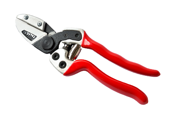 easy cut anvil pruning shears