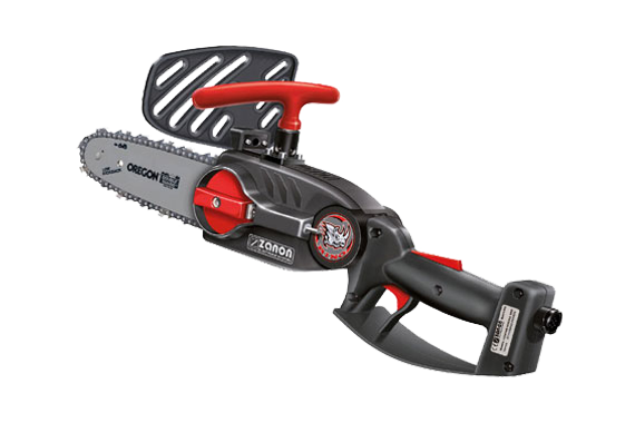 electric chainsaw for gardens and orchards