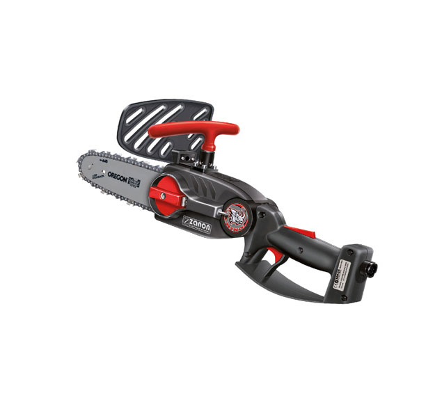 telescopic rod pruning chainsaw