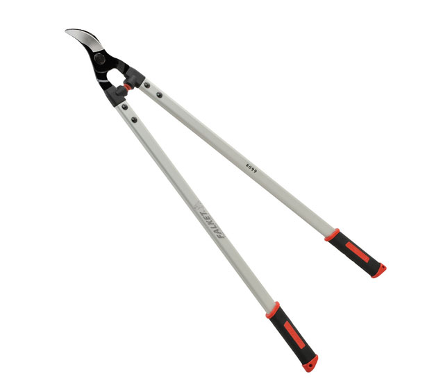 long bypass loppers for pruning tree branches
