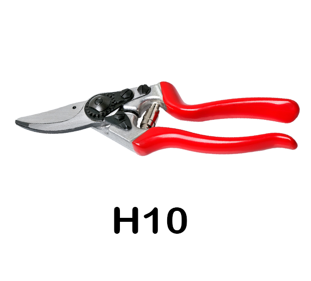 professional secateurs for garden and greenhouses
