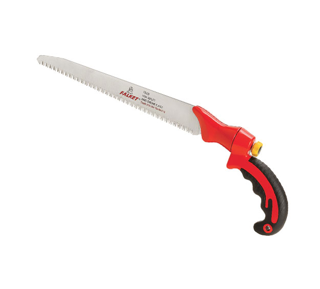 pruning saw for cutting tree branches