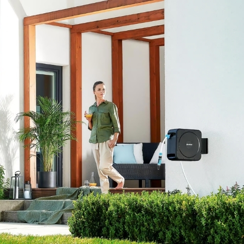 CELLFAST automatic hose reel ENERGO™ 20 m - Harvesso