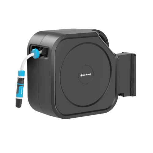 CELLFAST avtomatik şlanq divar barabanı ENERGO™ XL 30 m - Harvesso