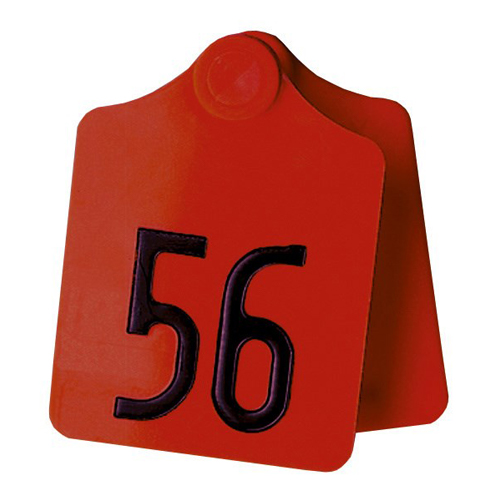 KERBL Primaflex qulaq birkası, ölçü 2 hər iki tərəf - Harvesso