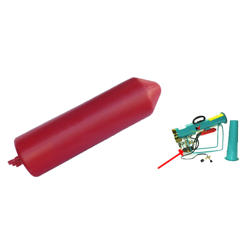 Kurtbomsan quş qovan ehtiyat hissəsi, qaz çəni - Harvesso